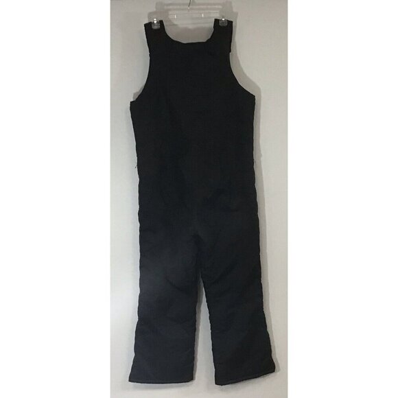 Vintage Bombardier Sportswear Formula Bib Snowpants Size MD-LG - Picture 2 of 5